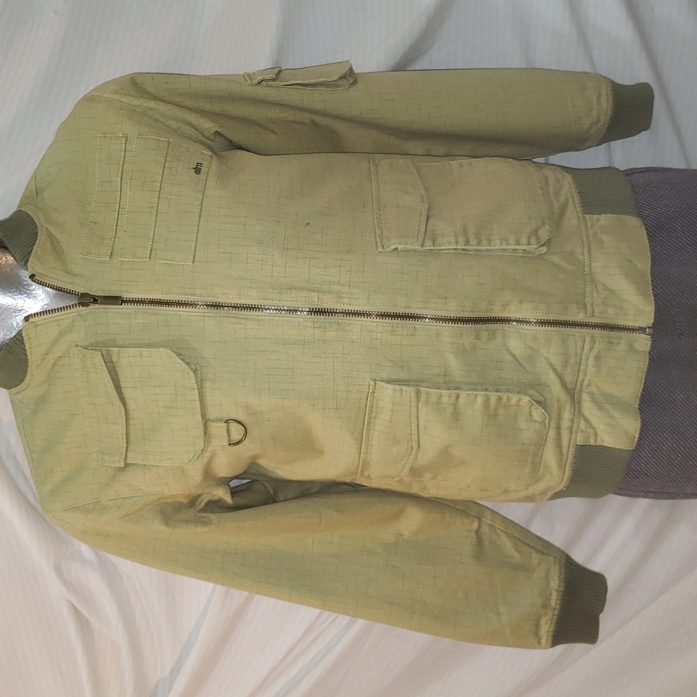 elm company gunner jacket